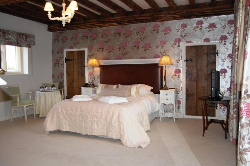 Bed and Breakfast Catton Old Hall Norwich Exteriér fotografie