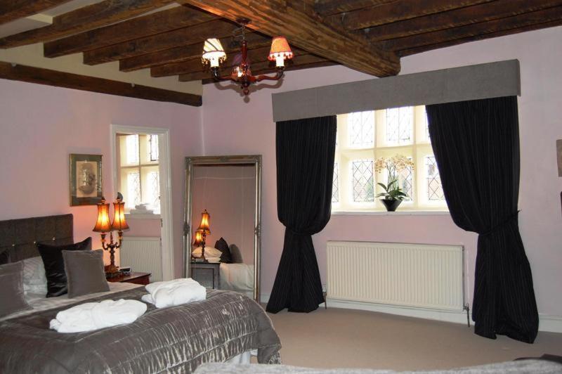 Bed and Breakfast Catton Old Hall Norwich Exteriér fotografie