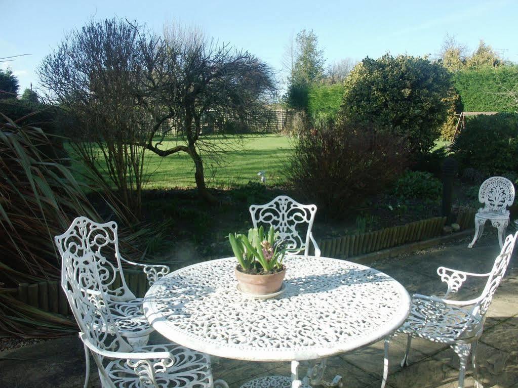 Bed and Breakfast Catton Old Hall Norwich Exteriér fotografie