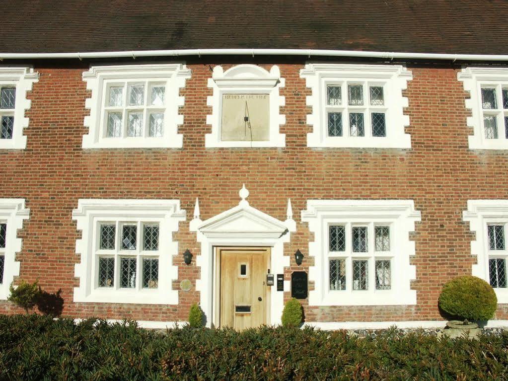 Bed and Breakfast Catton Old Hall Norwich Exteriér fotografie