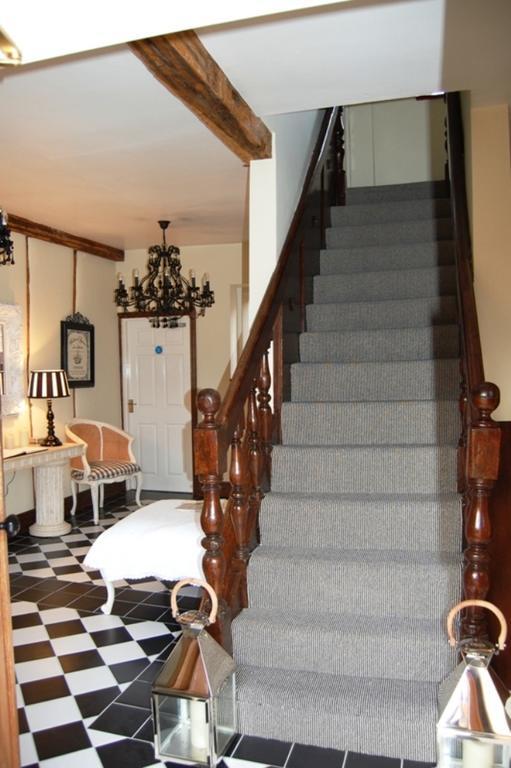 Bed and Breakfast Catton Old Hall Norwich Exteriér fotografie